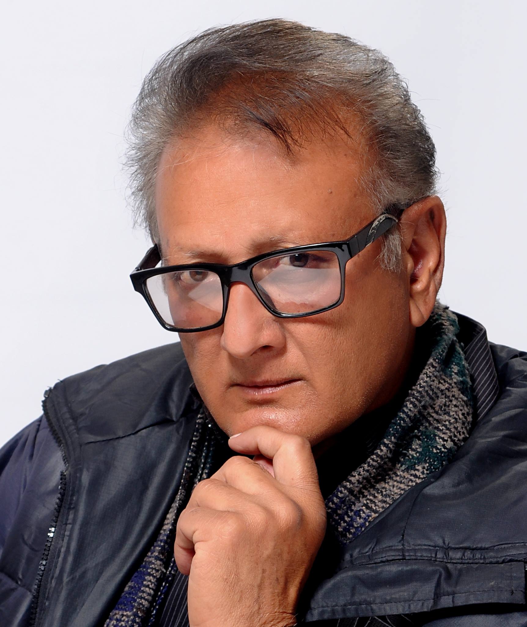 Bishwa Basnet portrait